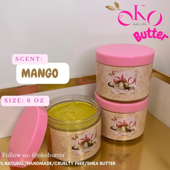 OKO (shea) Butter- MANGO - Picture 1 of 1